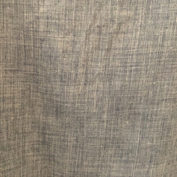 Heartloom Chambray One Shoulder Dress Size S - Picture 4 of 5